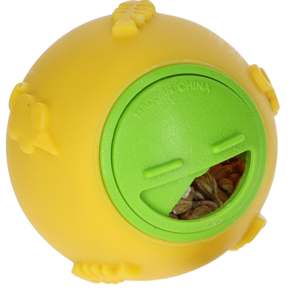 Kerbl Snackbal voor Kippen - Speelgoed met Snackfunctie - afbeelding 2