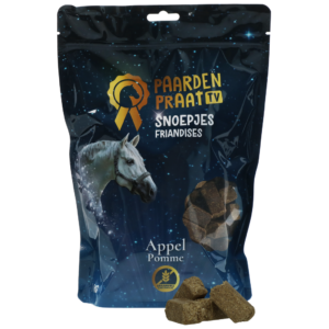 Paardenpraat TV Snoepjes Appel Graanvrij 1 kg