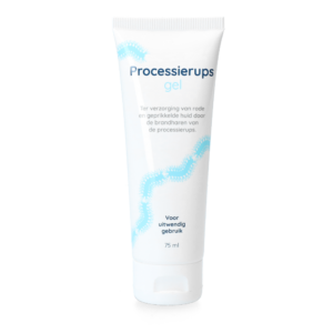 Processierups Gel 75 ml - Verzorging voor geprikkelde huid
