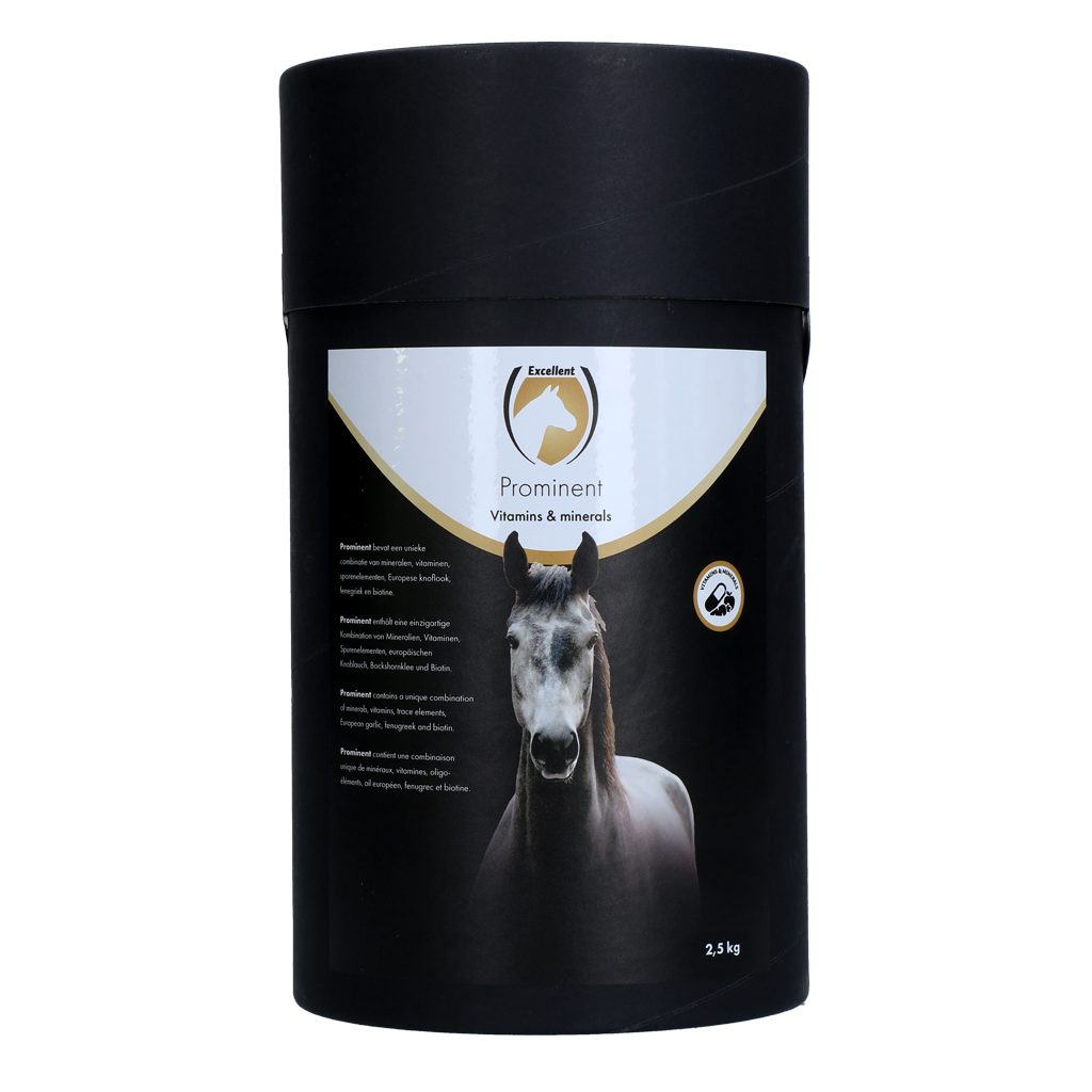 Excellent Horse Prominent 2,5 kg - Supplement voor Paarden