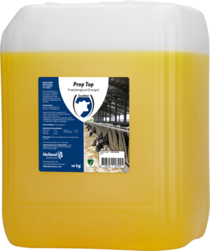 Excellent Prop Top (Propyleenglycol) 10 kg - Voor Runderen, Schapen en Geiten