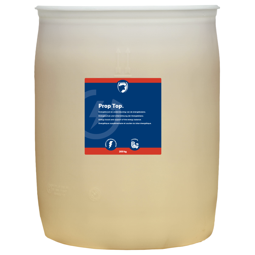 Excellent Prop Top (Propyleenglycol) 200 kg - Voor Runderen, Schapen en Geiten