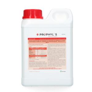 Prophyl S 1 L - Ontsmettingsmiddel voor Bioveiligheid op de Boerderij