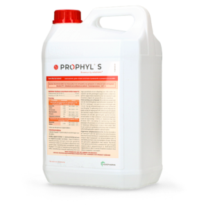 Prophyl S 5 L - Ontsmettingsmiddel voor Bioveiligheid op de Boerderij