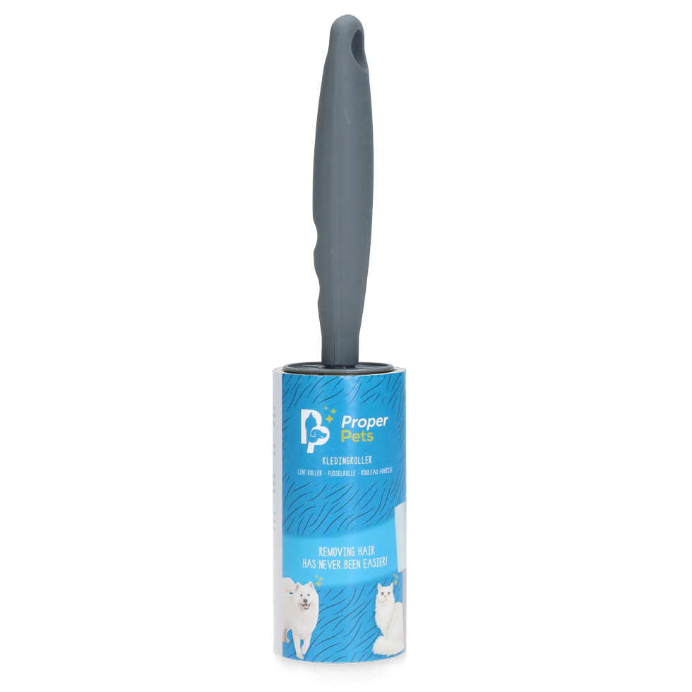 Proper Pets Lintroller - 48 Zelfklevende Vellen - afbeelding 1