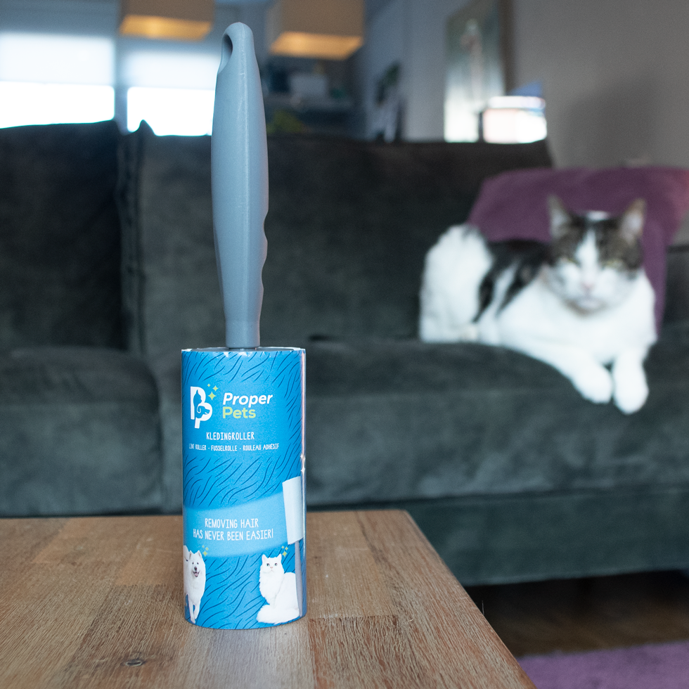 Proper Pets Lintroller - 48 Zelfklevende Vellen - afbeelding 3