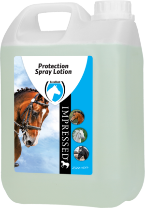 Excellent Horse Protection Spray Lotion 2,5 l - Neutraliseert zweetgeur