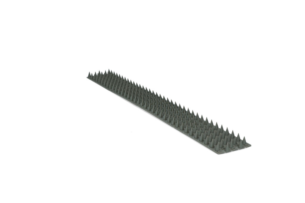 Hofman Pest Control Puntstrip voor Dierenwering 61 cm Grijs - afbeelding 1