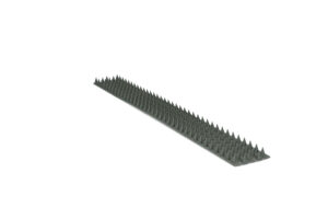 Hofman Pest Control Puntstrip voor Dierenwering 61 cm Grijs