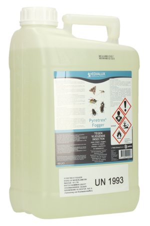 Pyretrex Fogger 10 l - Vliegende Insecten Bestrijding