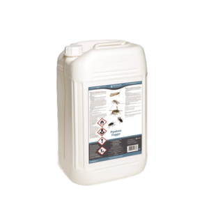 Pyretrex Fogger 25 l - Effectieve bestrijding van vliegende insecten