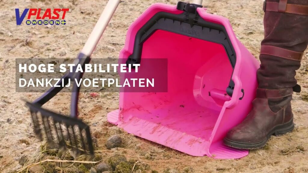 Mestboy Quick Pick Rood - Vplast - afbeelding 2