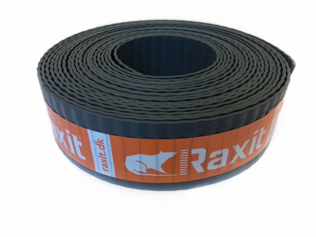 Raxit Door Seal 5 meter - Flexibele Deurstrip tegen Knaagdieren - afbeelding 1