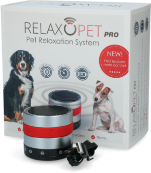 RelaxoPet PRO Hond - Stressverlichting voor Honden