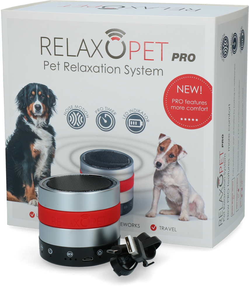 RelaxoPet PRO Hond - Stressverlichting voor Honden - afbeelding 1
