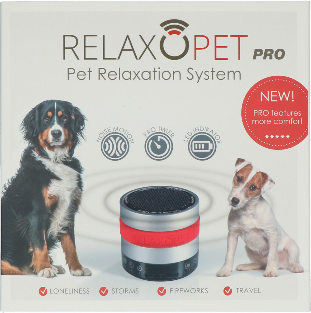 RelaxoPet PRO Hond - Stressverlichting voor Honden - afbeelding 4