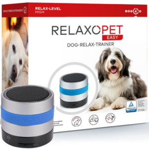 RelaxoPet EASY Hond - Ontspanning voor Stressvolle Situaties