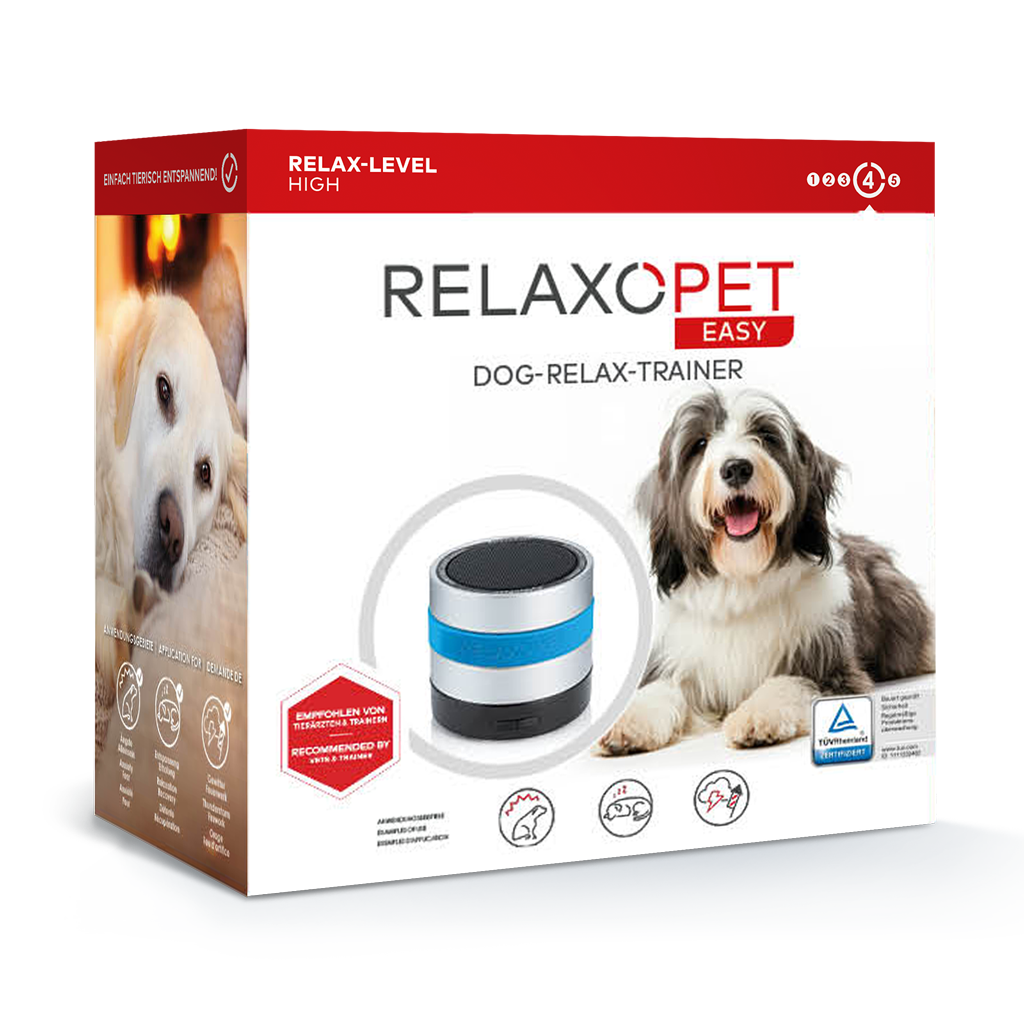 RelaxoPet EASY Hond - Ontspanning voor Stressvolle Situaties - afbeelding 2