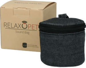 RelaxoPet PRO Bag - Stevig tasje voor onderweg