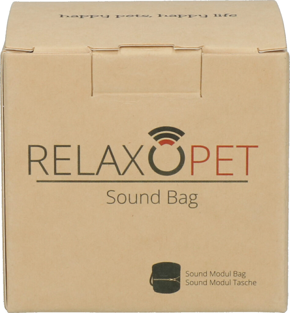 RelaxoPet PRO Bag - Stevig tasje voor onderweg - afbeelding 3