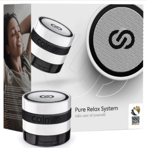Calmoo Pure Relax System - Diepe ontspanningstrainer voor mensen