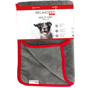 Relaxopet Cosy Multi-Dry XL - Microvezel Handdoek voor Honden