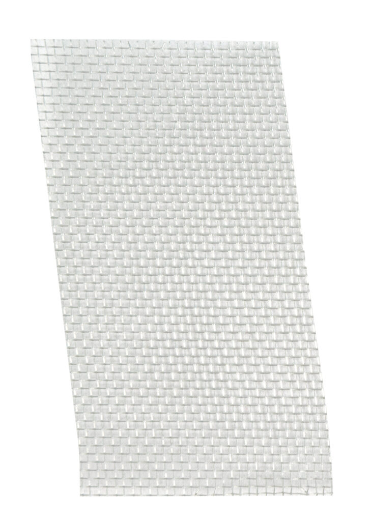 RenoFix insectengaas aluminium 10 x 4 cm - afbeelding 2
