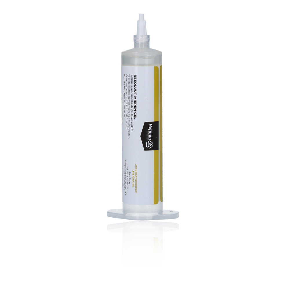 Resoluut Mieren Gel 35 g - Effectieve bestrijding van mieren - afbeelding 2