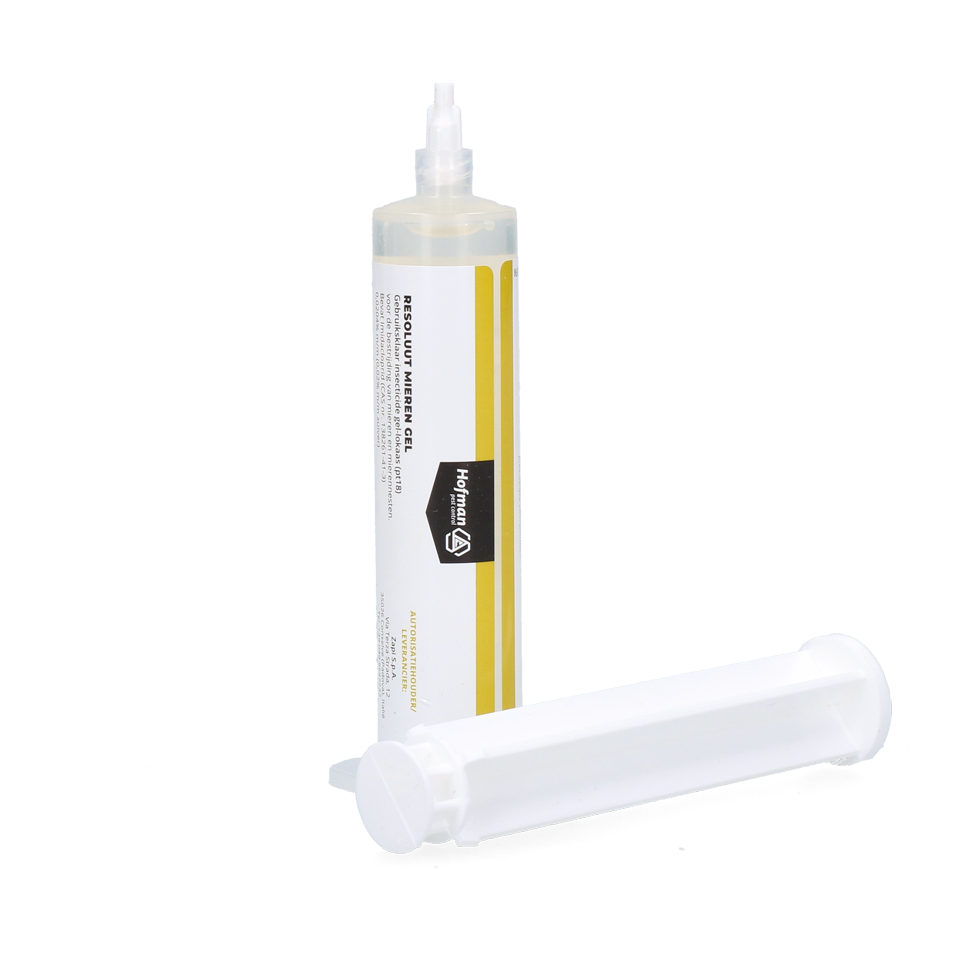 Resoluut Mieren Gel 6 x 35 g - Voor effectieve bestrijding van mieren - afbeelding 2