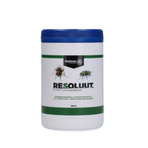 Resoluut FlyNip Vliegenlokstof 240 g - Effectieve bestrijding van vliegen