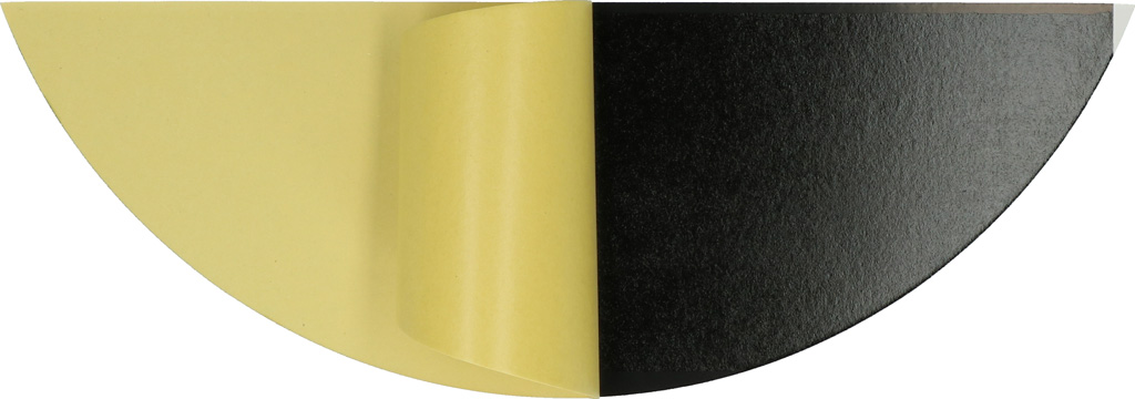 Resoluut Uplight Lijmplaat Set van 10 stuks - afbeelding 2
