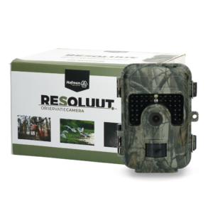 Resoluut Observatie Camera - 16 MP Foto's en Full HD Video
