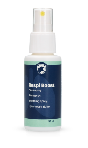 Excellent Respi Boost (Ademspray) 50 ml voor pasgeboren dieren