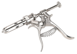 HSW Roux-Revolver 30 cc - Henke-Sass Wolf Injectiespuit