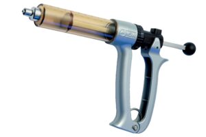 HSW Multi-Matic Revolver 50cc - Henke-Sass Wolf Injectie en Spuiten