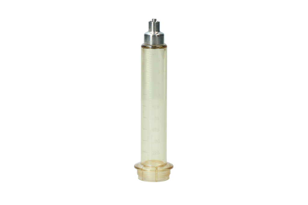 HSW Roux-Revolver Onderdelen 25cc Cylinder LL - Henke-Sass Wolf