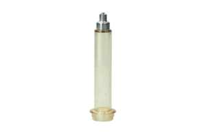 HSW Roux-Revolver Onderdelen 25cc Cylinder LL - Henke-Sass Wolf