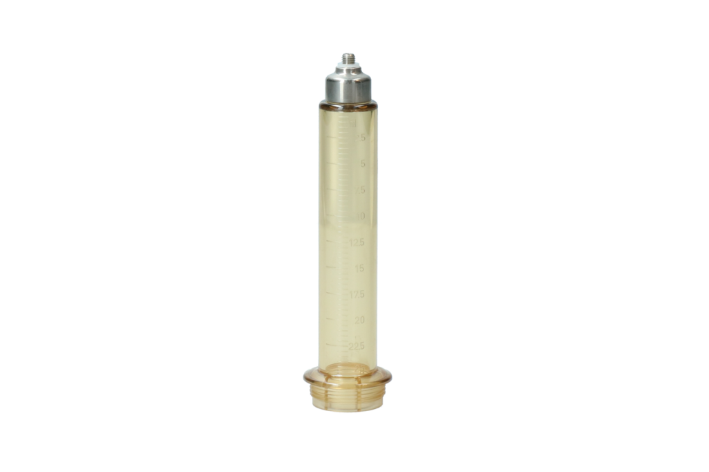 HSW Roux-Revolver Onderdelen 25cc Cylinder S - Henke-Sass Wolf