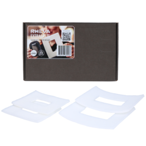 Rheva Extra Strong Combo Wondbescherming - Ventileert en Beschermt