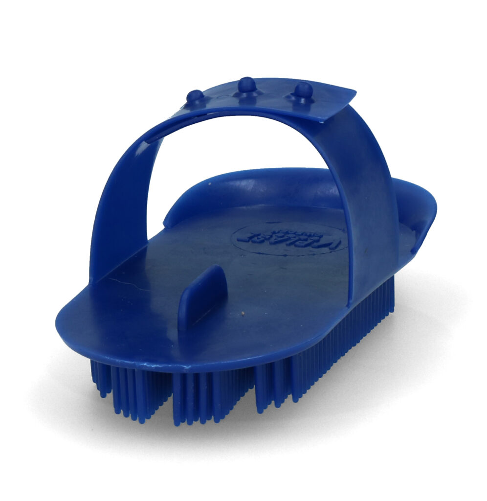 Roskam Original 130 x 65 mm Blauw - Vplast - afbeelding 2