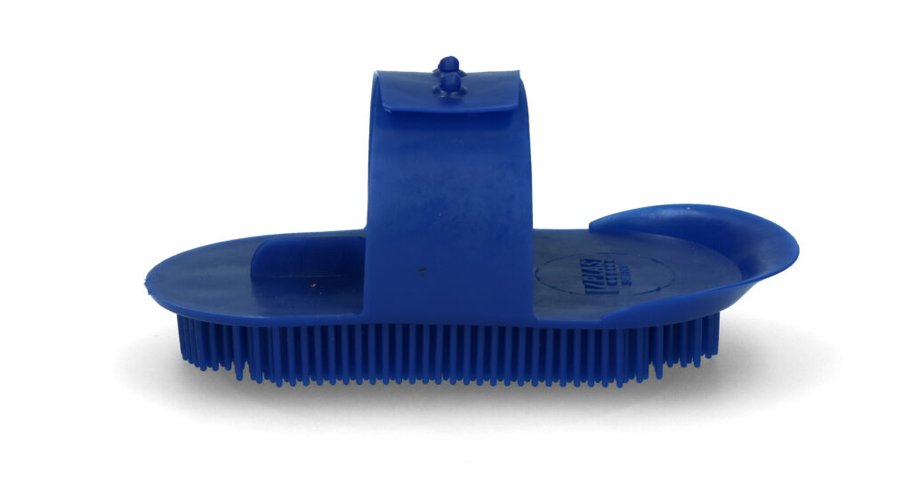 Roskam Original 130 x 65 mm Blauw - Vplast - afbeelding 1