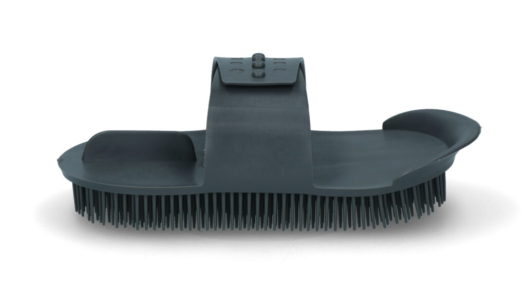 Roskam Original 180 x 90 mm Grijs - Vplast - afbeelding 1