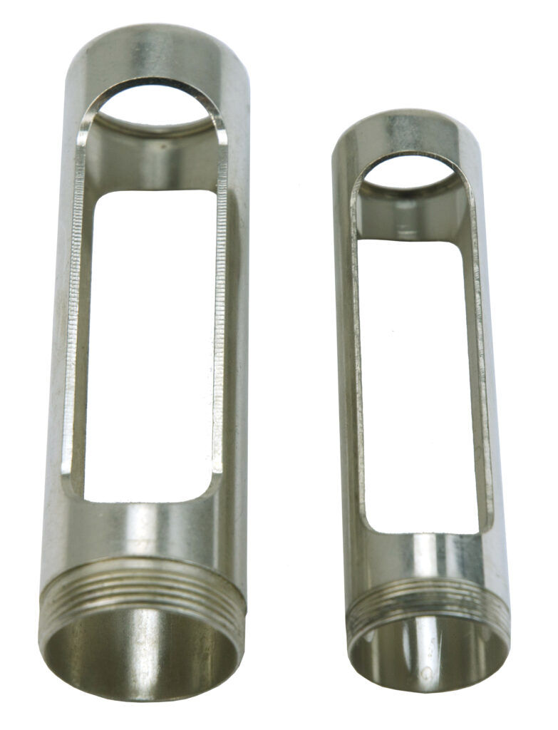 Roux metalen omhulsel 10 cc - Henke-Sass Wolf - afbeelding 3