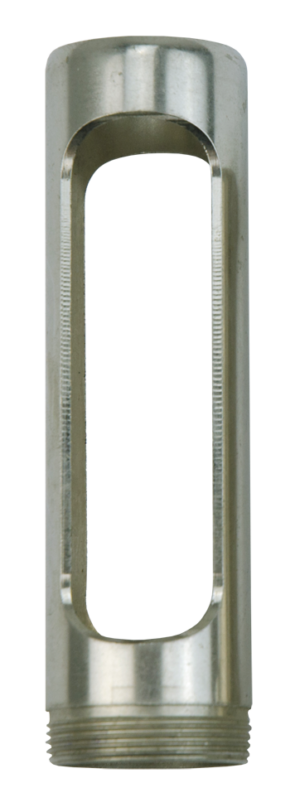 Roux metalen omhulsel 20 cc - Henke-Sass Wolf