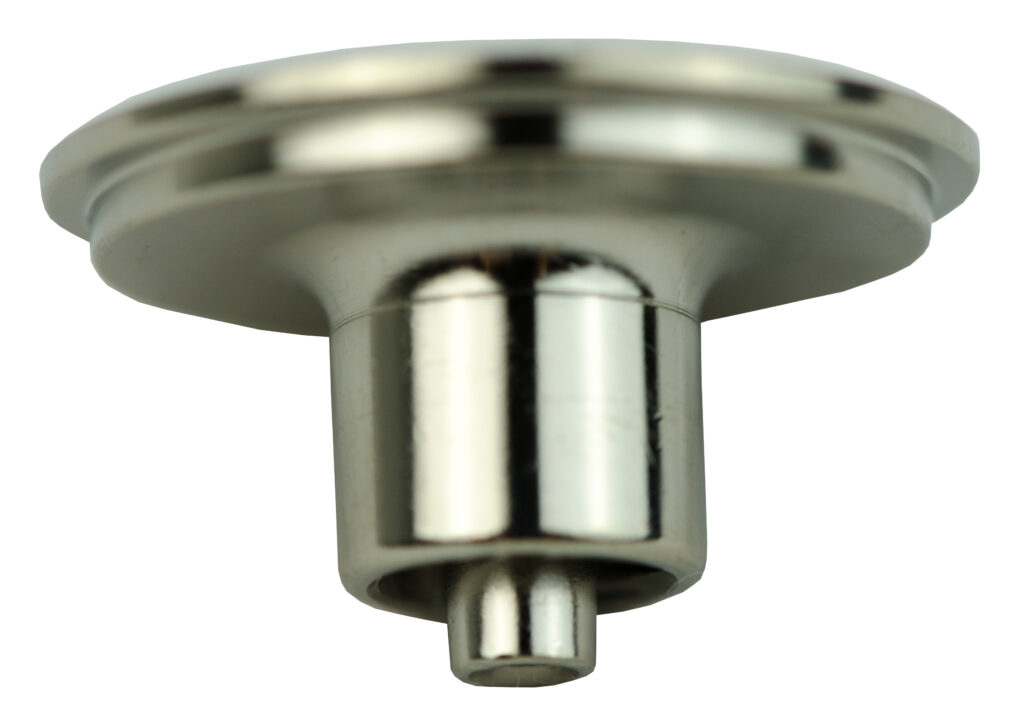Roux aansluitdeel Luer Lock 30 / 50 cc - Henke-Sass Wolf - afbeelding 1