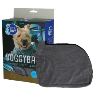 Royal Dry Doggy Bag Droogzak S voor Honden