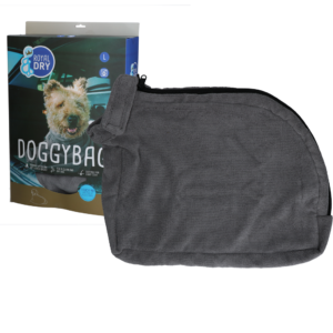 Royal Dry Doggy Bag Droogzak L - Super absorberend voor honden
