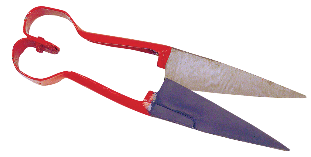 Schapenwolschaar Hartmodel - Merkloos - afbeelding 2