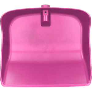 Vplast kunststof schop zonder steel Roze