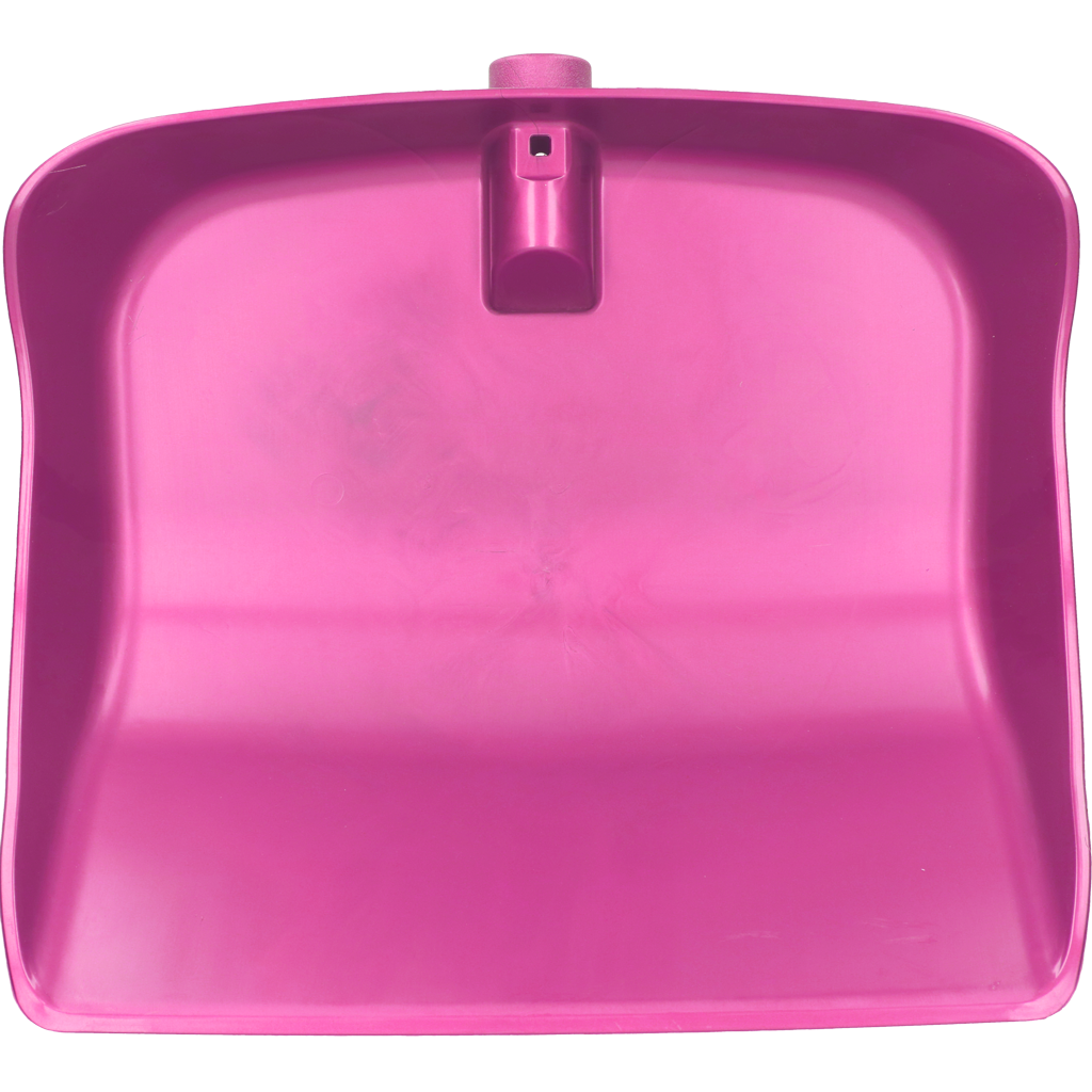 Vplast kunststof schop zonder steel Roze